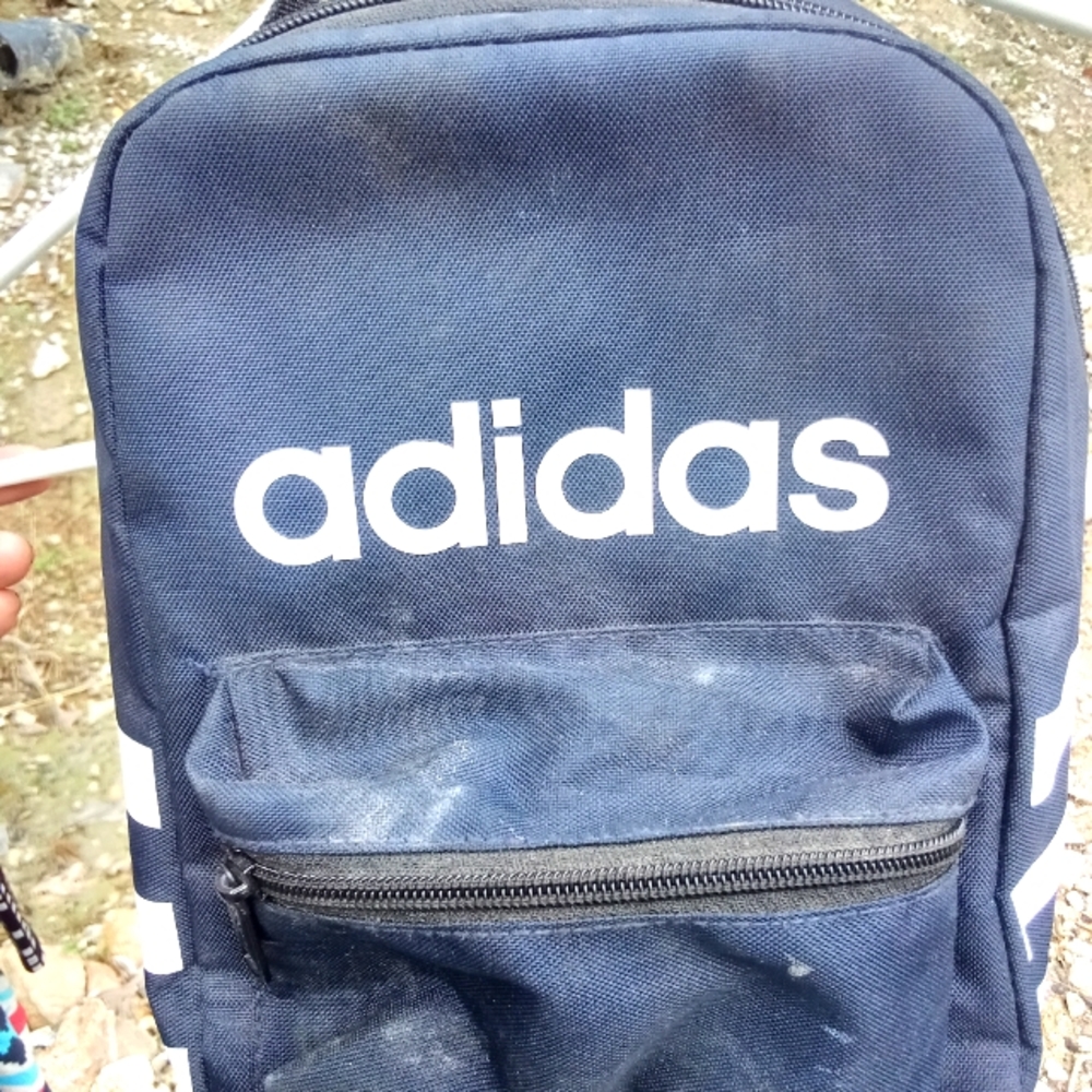 Mini Adidas bag